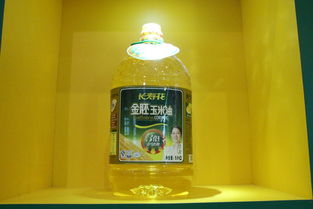 長壽花食用油亮相第90屆全國糖酒商品交易會，引領健康食用油新風尚